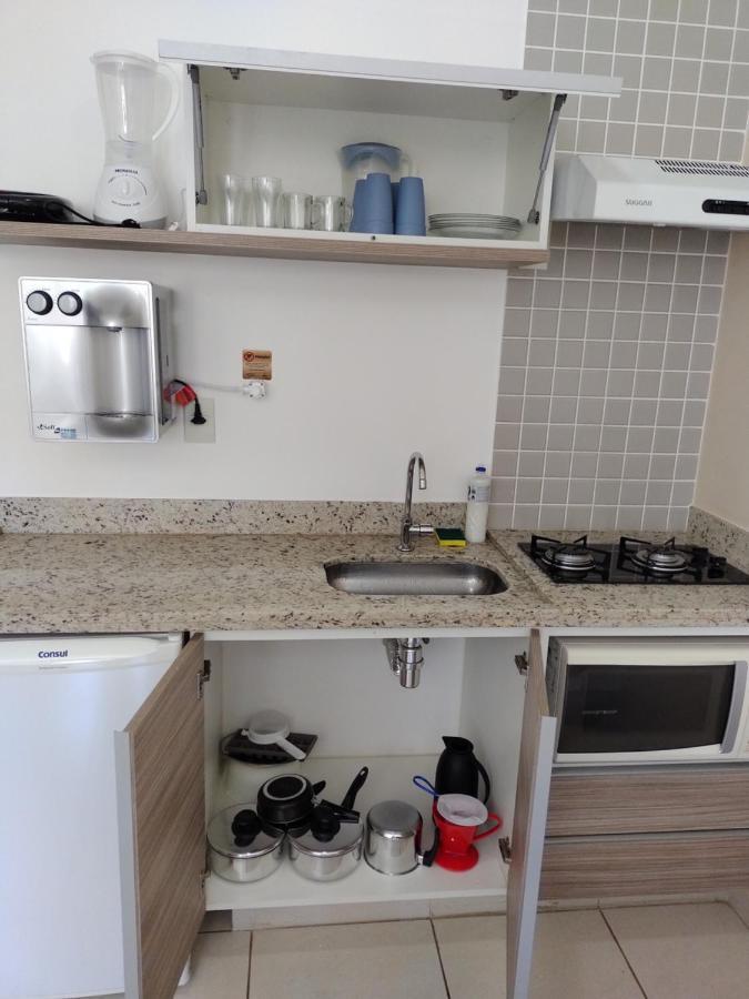 Flat Em Caldas Novas Go 외부 사진
