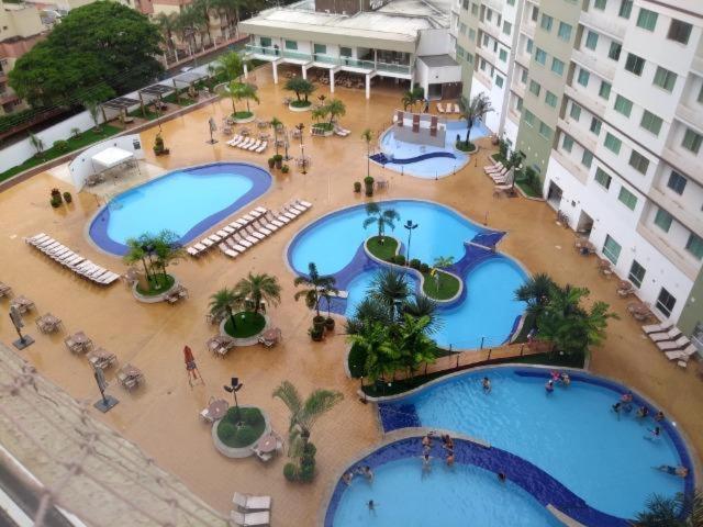 Flat Em Caldas Novas Go 외부 사진